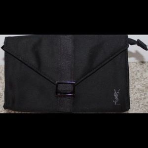 Yves Saint Laurent Cosmetics Perfumes Bag
